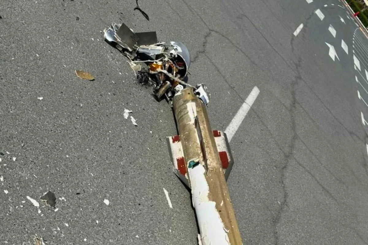 الإمارات تعلن التصدي "بنجاح" لموجة جديدة من الصواريخ الإيرانية