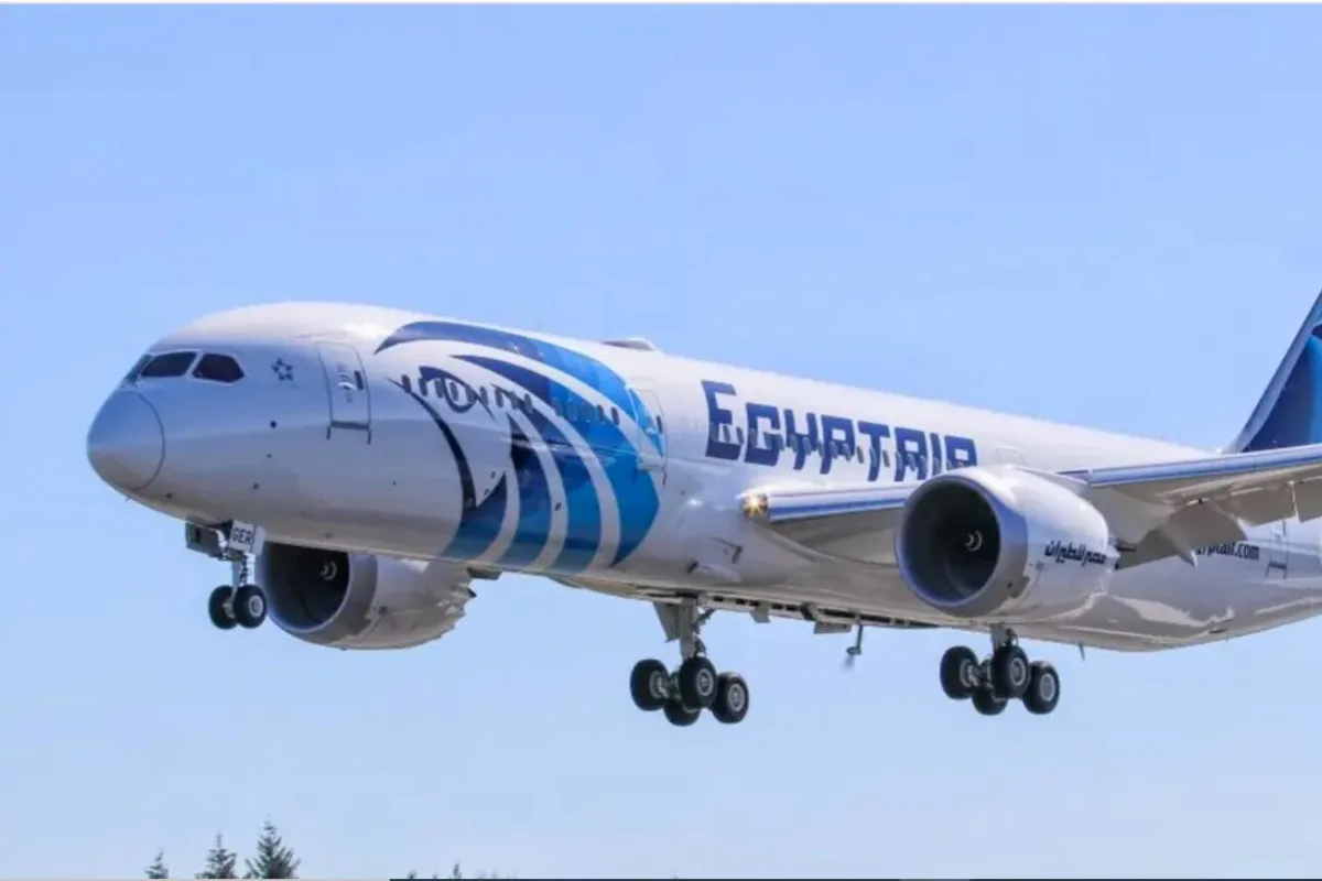 مصر للطيران تلغي بعض الرحلات الجوية إلى الخليج