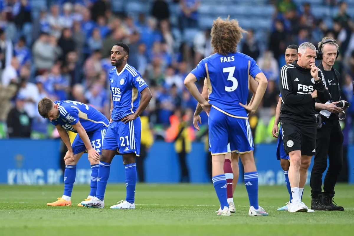 ليستر سيتي يتحدى عقوبة خصم النقاط أمام الدوري الإنجليزي