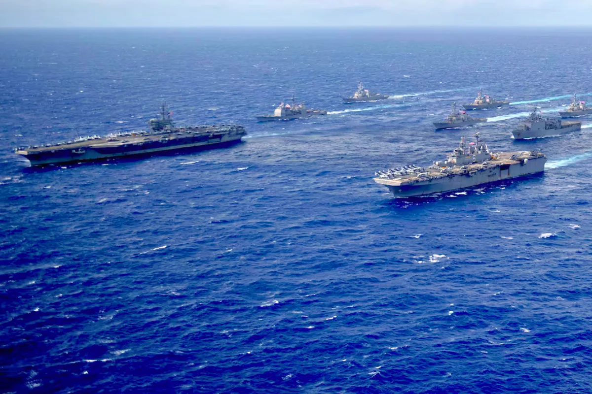 واشنطن وطهران على طاولة الحوار مجددًا الخميس