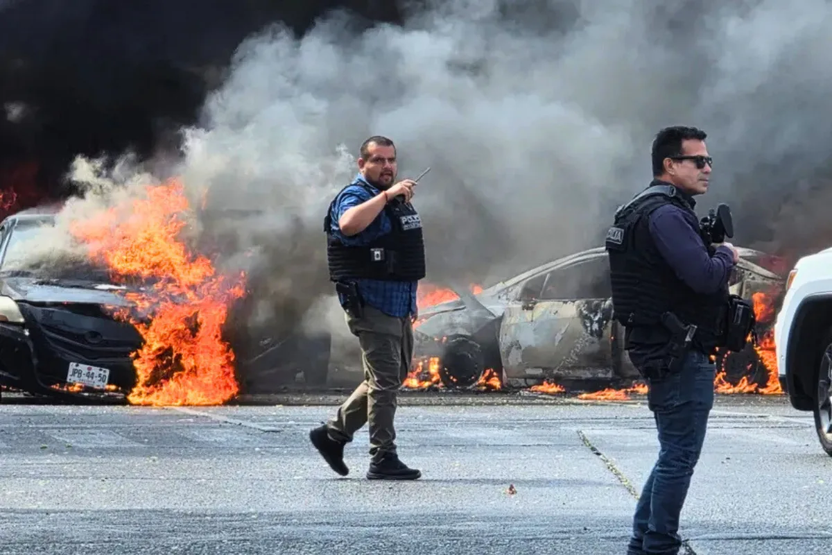 موجة هجمات انتقامية تعقب مقتل “الزعيم إل مينشو”