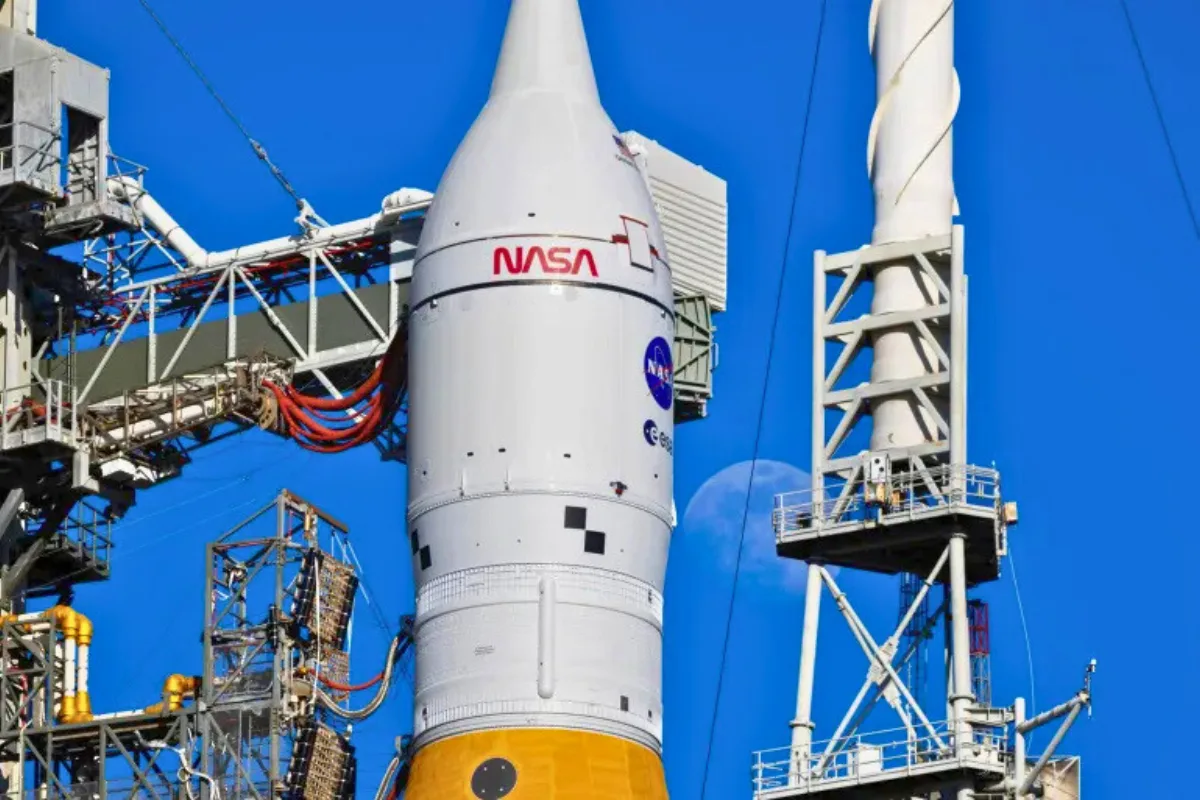 تأجيل إطلاق مهمة “أرتميس 2” المأهولة التابعة لناسا.. ما السبب؟