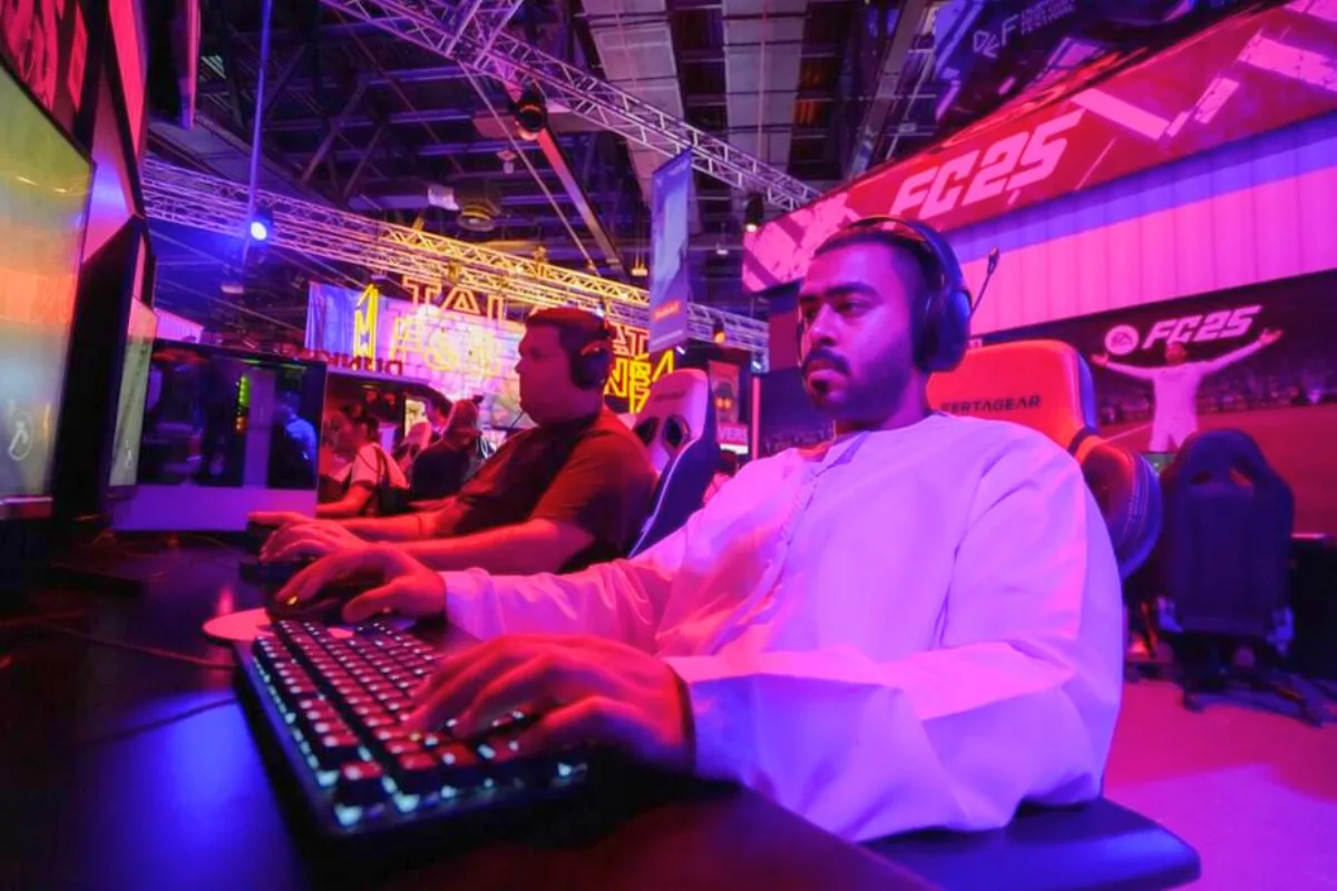 النسخة الخامسة من مهرجان دبي للألعاب تنطلق بحلة أضخم في 2026