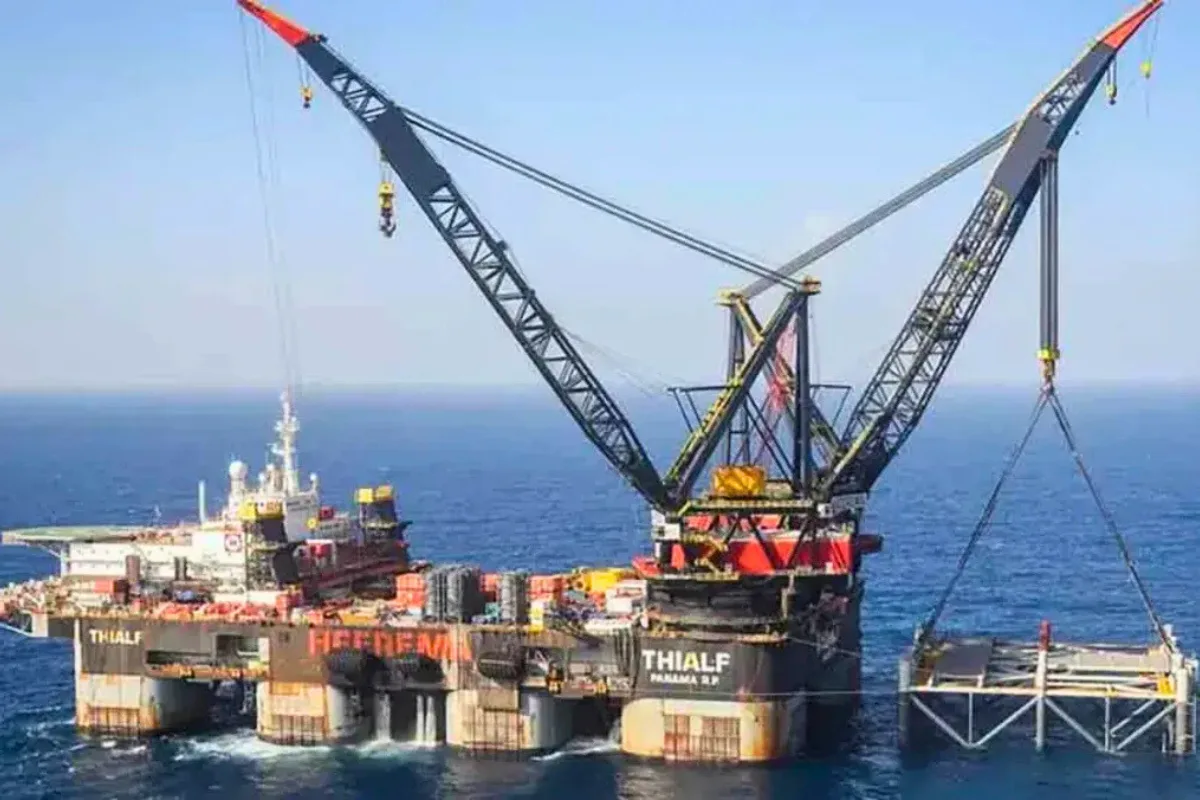 مصر تستعد لضخ كميات جديدة من الغاز الطبيعي