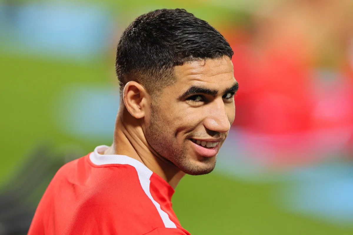 بعد اتهامه بالاعتداء.. أشرف حكيمي يعلّق على قرار إحالته للمحاكمة