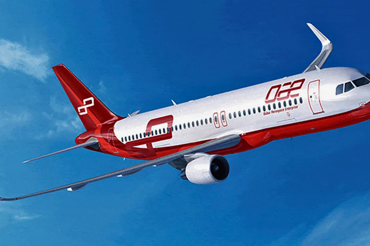 دبي لصناعات الطيران تستحوذ على “ماكواري إيرفاينانس”