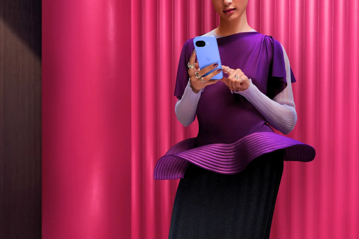 غوغل تطرح Pixel 10a رسمياً بسعر 500 دولار