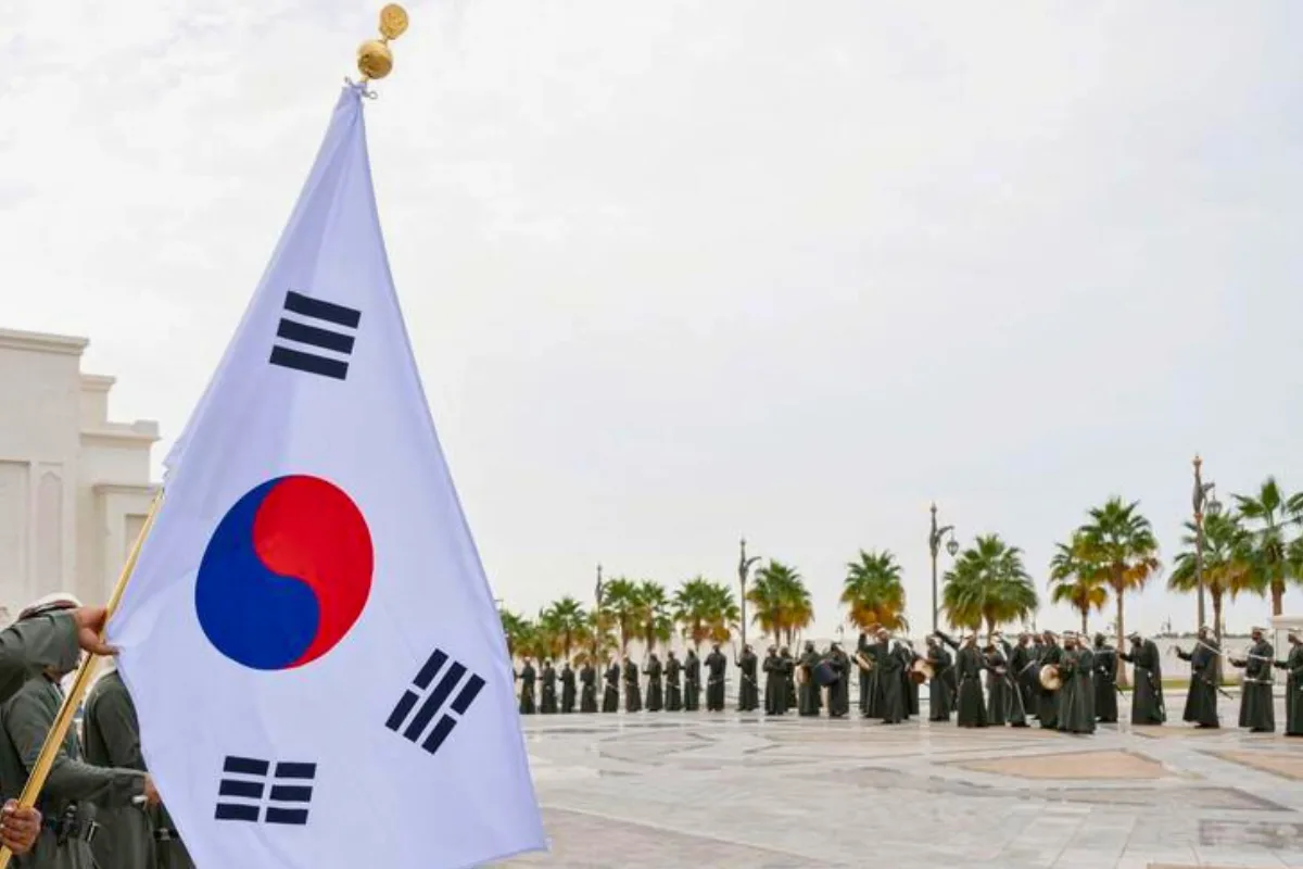 اتفاق ضخم بين سيول وأبوظبي لتنفيذ مشاريع بـ65 مليار دولار