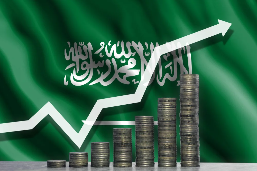 ارتفاع الناتج المحلي للمملكة بنسبة 4.9% خلال 90 يوماً