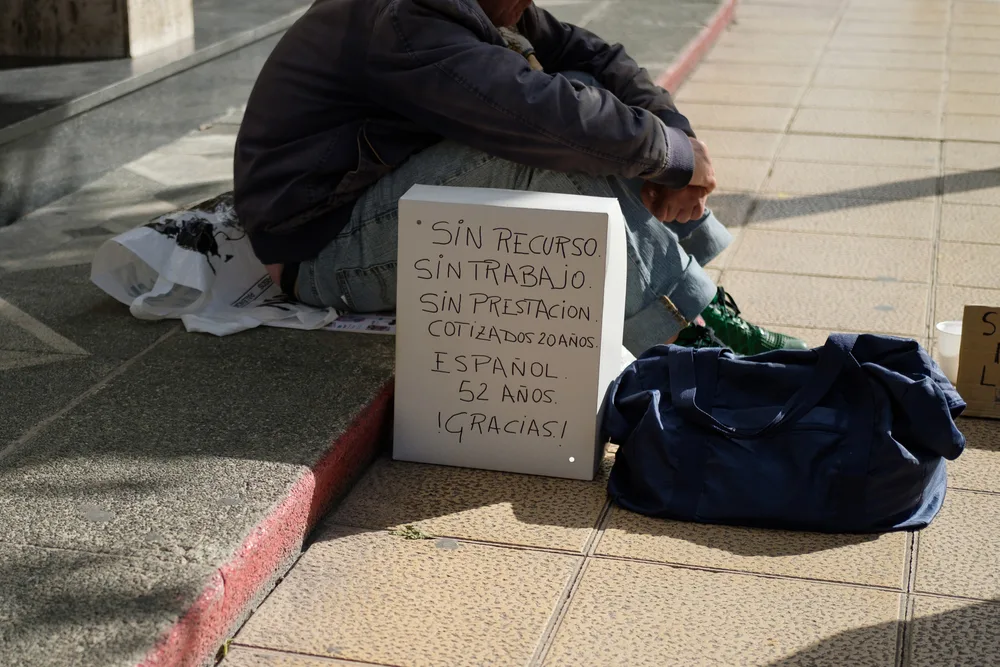 معدل البطالة في إسبانيا يسجل ارتفاعاً كبيراً في يناير