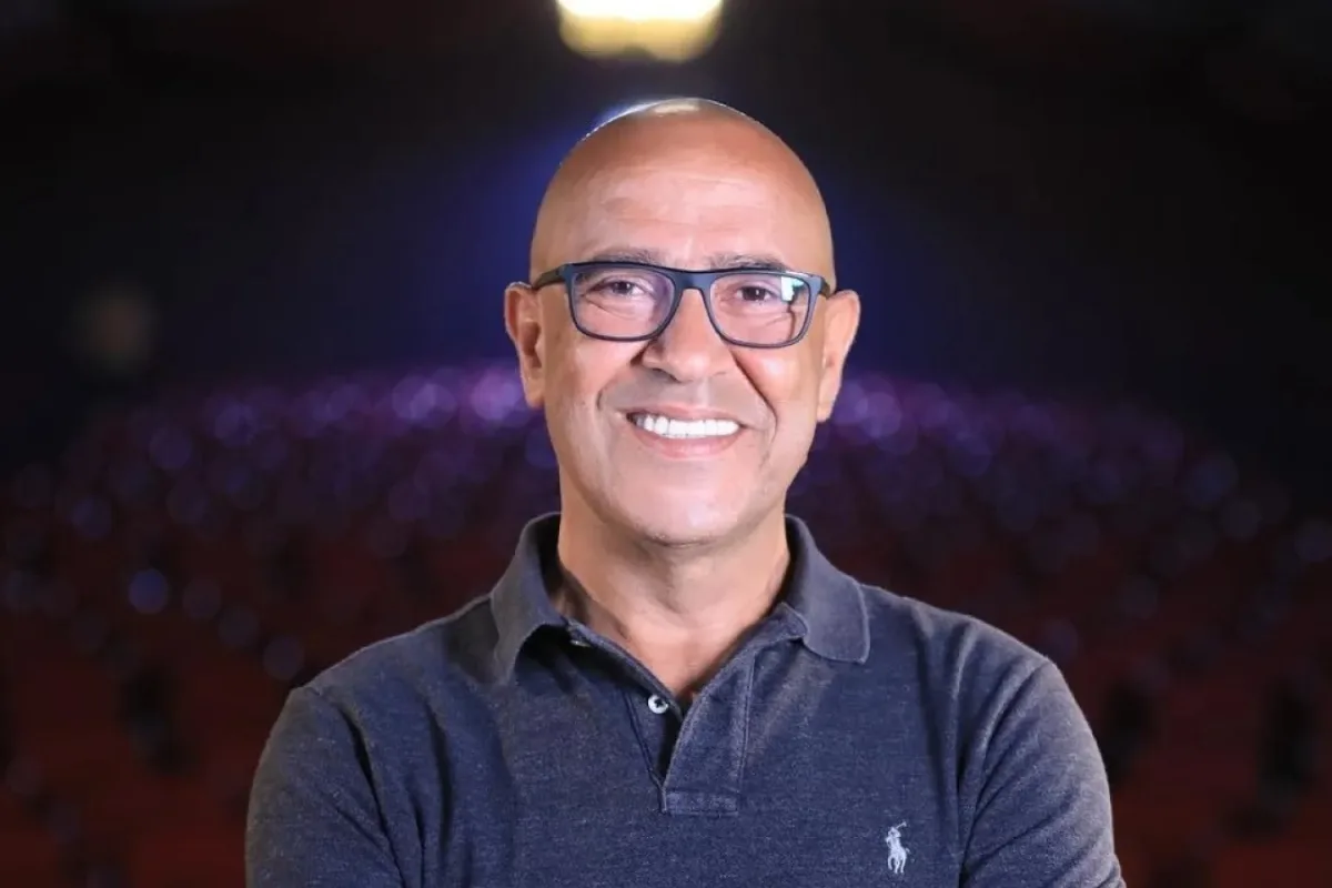 أشرف عبد الباقي يطلق خيمة ليالي نوستالجيا الرمضانية