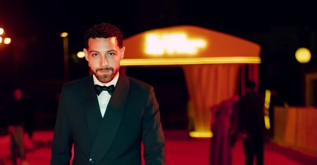 محمود حجازي يواجه القضاء بعد اتهامه بالتحرش داخل فندق