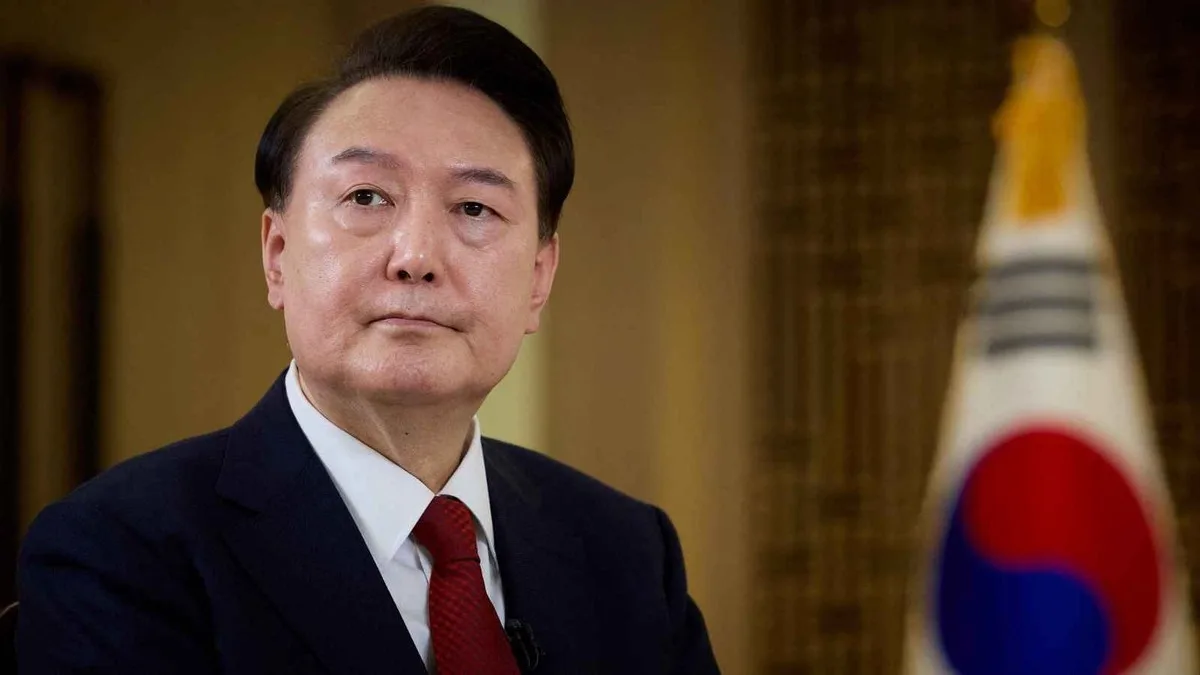 السجن مدى الحياة لرئيس كوريا الجنوبية السابق