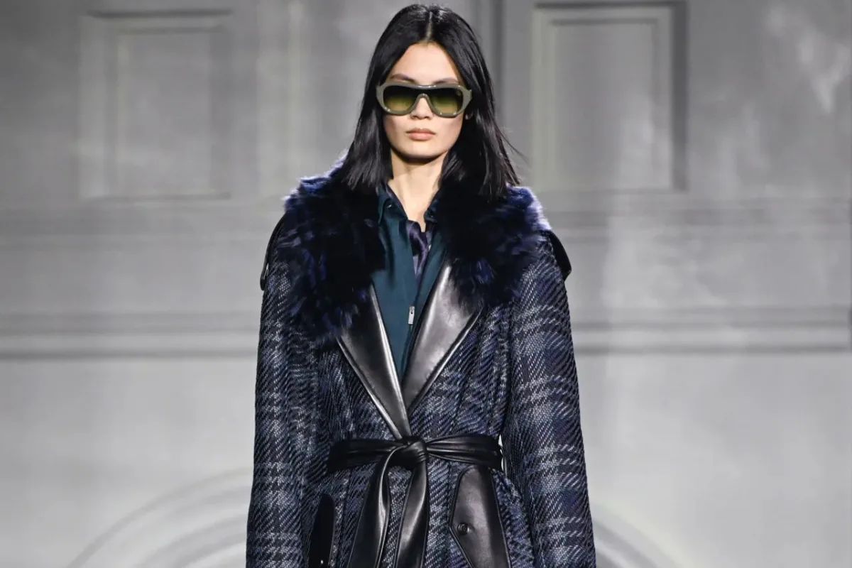 بربري خريف وشتاء 2026: دانيال لي يعيد معاطف الترنش
