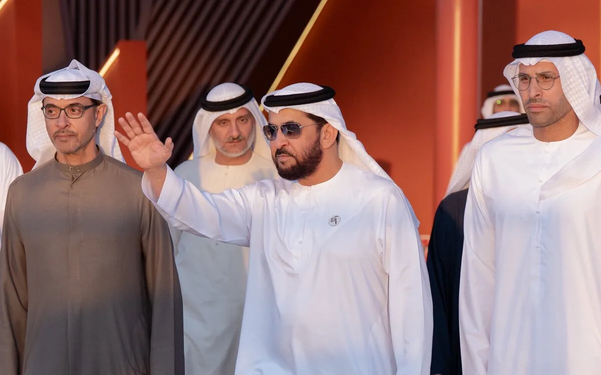 دعم حملة وقف أم الإمارات للأيتام