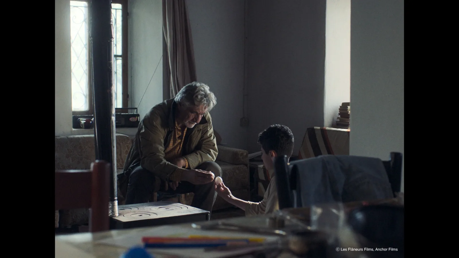 العرض العالمي الأول لفيلم «يوماً ما، ولد»