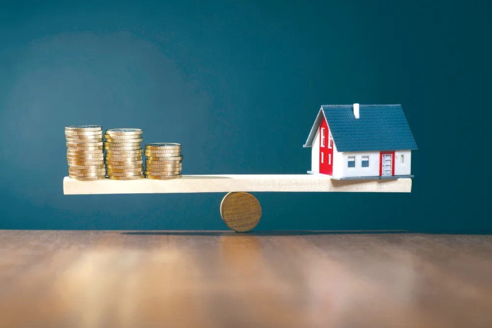 تراجع فائدة التمويل العقاري في أمريكا إلى أدنى مستوى منذ 3 سنوات