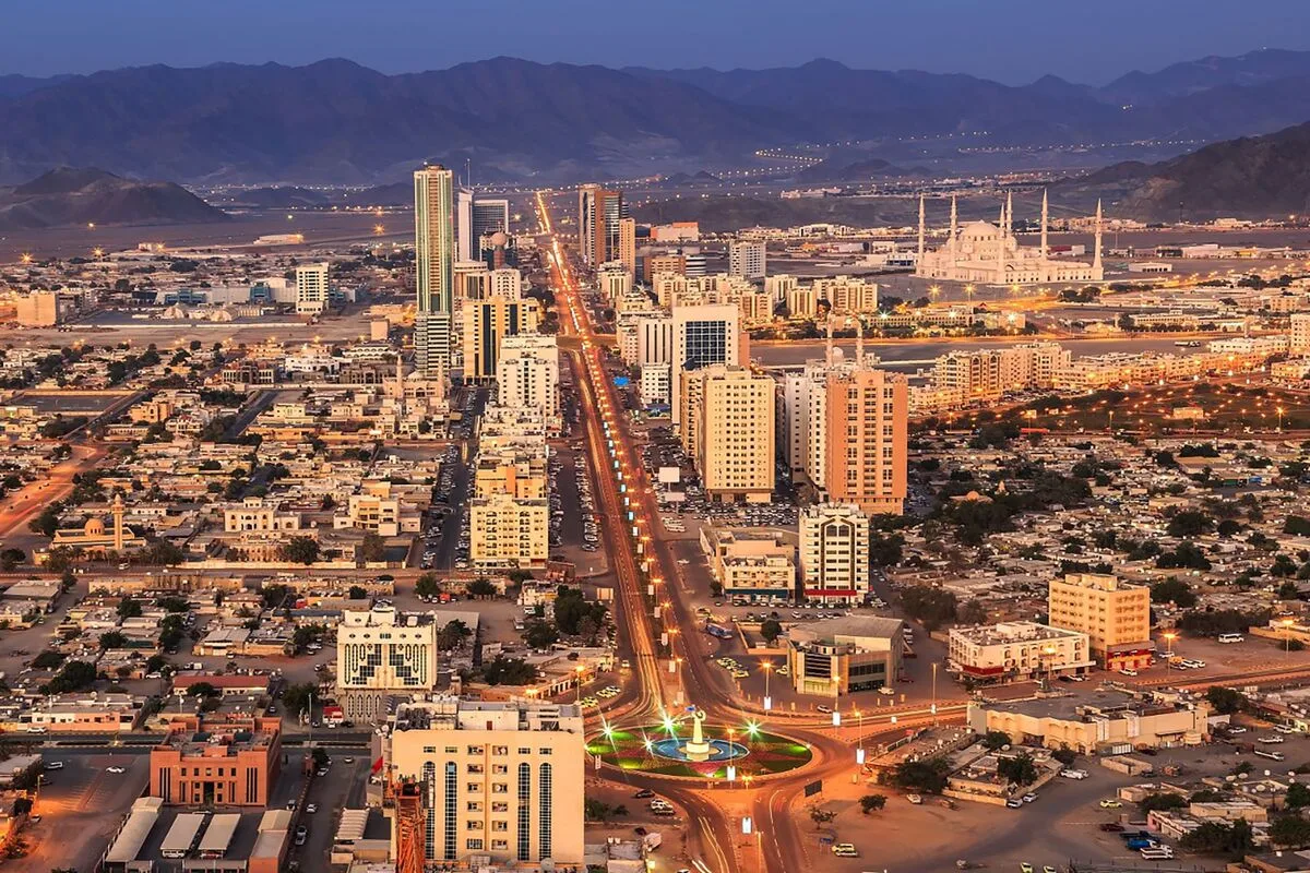 الإفراج عن نزلاء الفجيرة