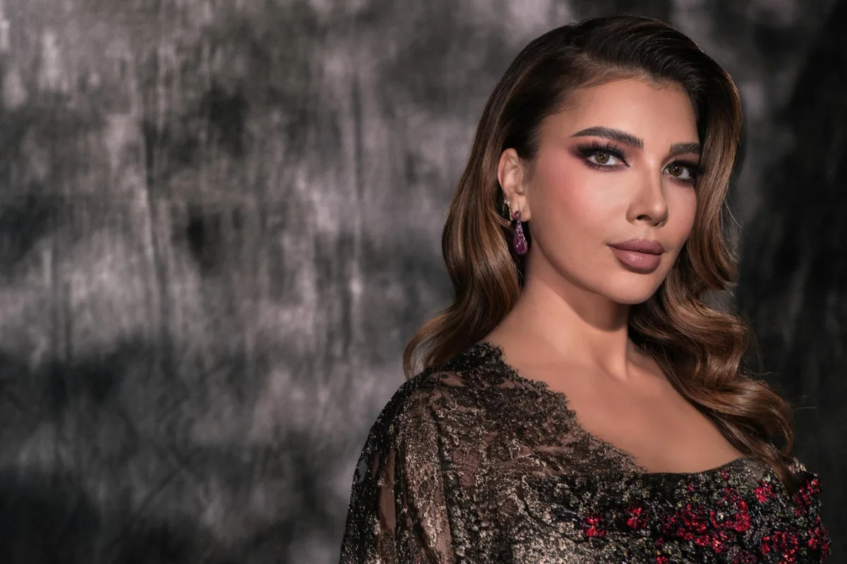 دموع أصالة تشعل تتر مسلسل القيصر لا مكان لا زمان