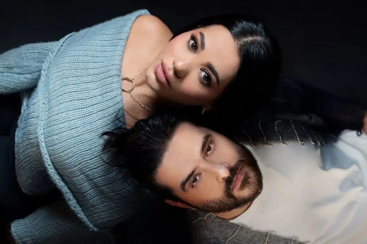 ديو رحمة رياض وناصيف زيتون لمّة وضحكة احتفاءً بالروابط الإنسانية