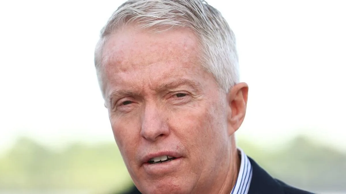 الاتحاد الأمريكي للتنس يعين رئيس أستراليا المفتوحة رئيساً تنفيذياً جديداً