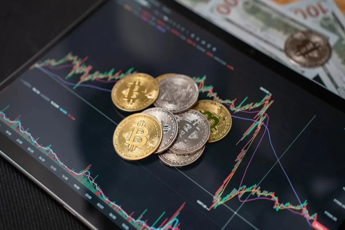 تداول البيتكوين اليوم