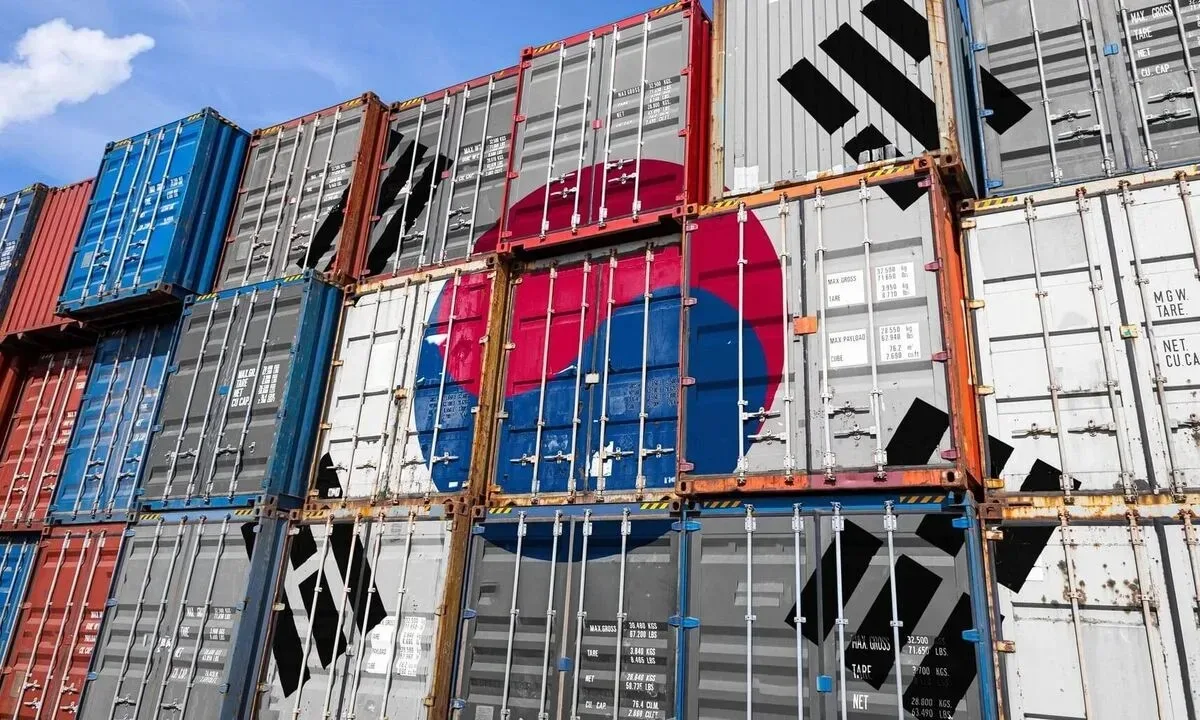 ارتفاع الصادرات في كوريا بنسبة 23.5% خلال أول 20 يومًا من فبراير