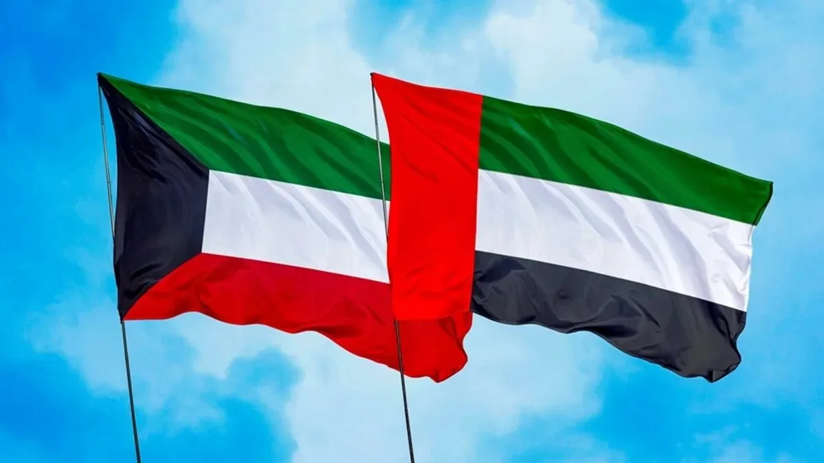 الإمارات تشارك الكويت أفراحها بالعيد الوطني