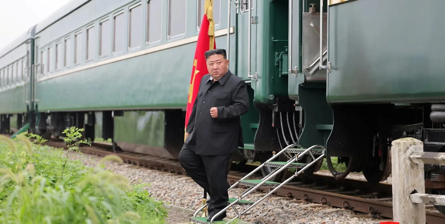 كيم جونج أون: نخطط لتنمية اقتصادنا خلال 5 سنوات