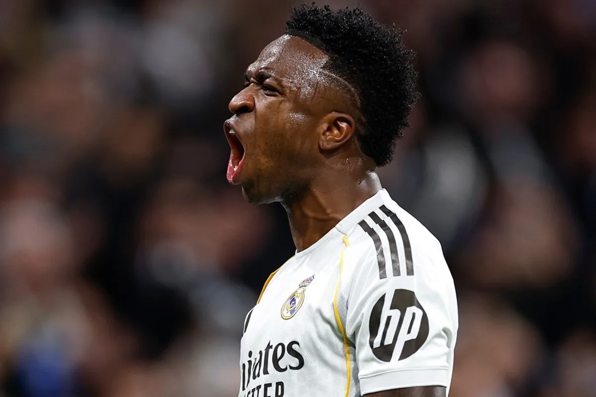 فينيسيوس يقود ريال مدريد إلى صدارة الدوري الإسباني بثنائية مميزة