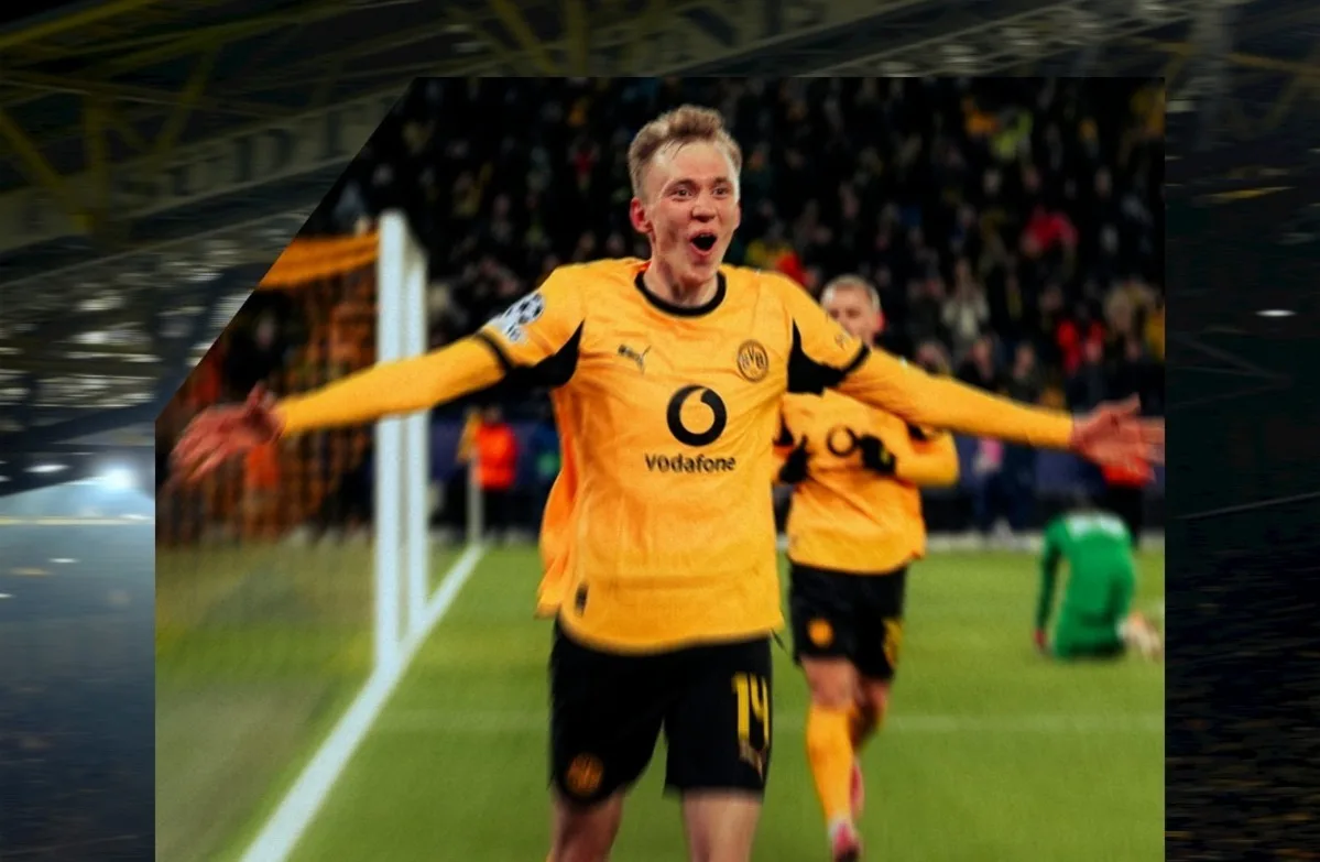 جيراسي يسجل هدفًا ويصنع آخر ليمنح دورتموند فوزًا مستحقًا على أتلانتا