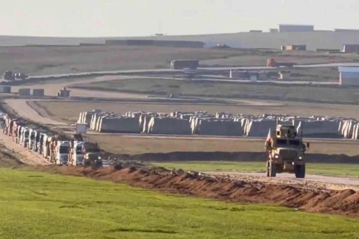 أمريكا تبدأ الانسحاب من قاعدة رئيسية بشمال شرق سوريا