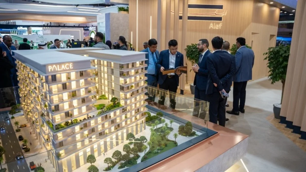 “إيكرس 2026” يسجل مبيعات عقارية ضخمة بقيمة 5 مليارات درهم