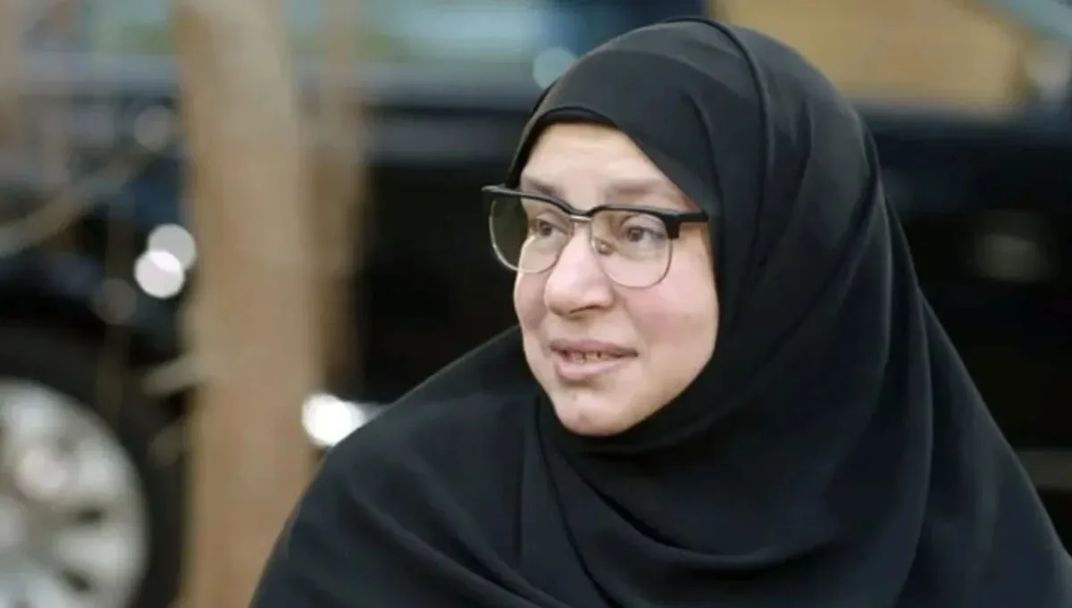 عودة عبلة كامل إلى الأضواء بعد 8 سنوات من الغياب