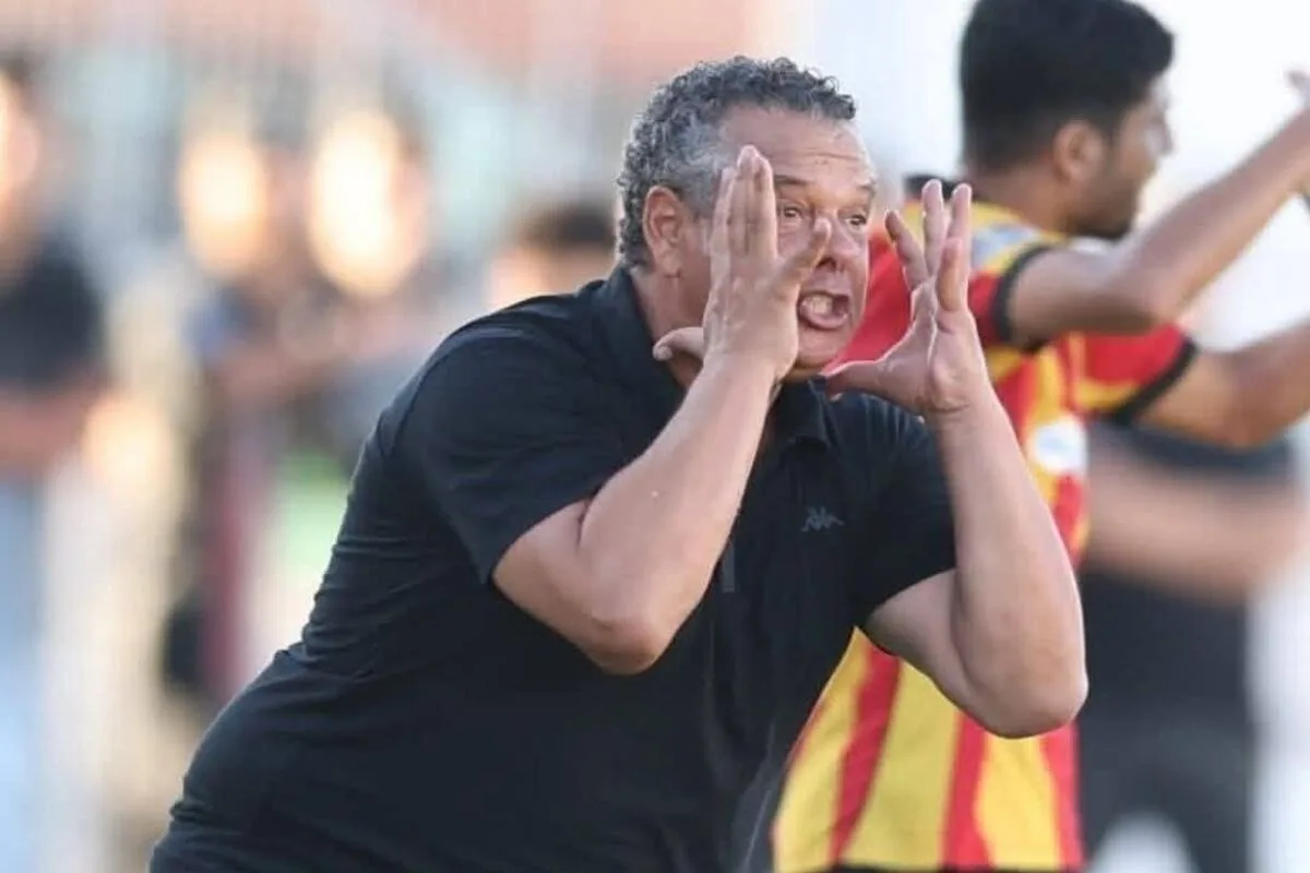 إدارة الترجي تقيل الكنزاري بعد تراجع نتائج الفريق