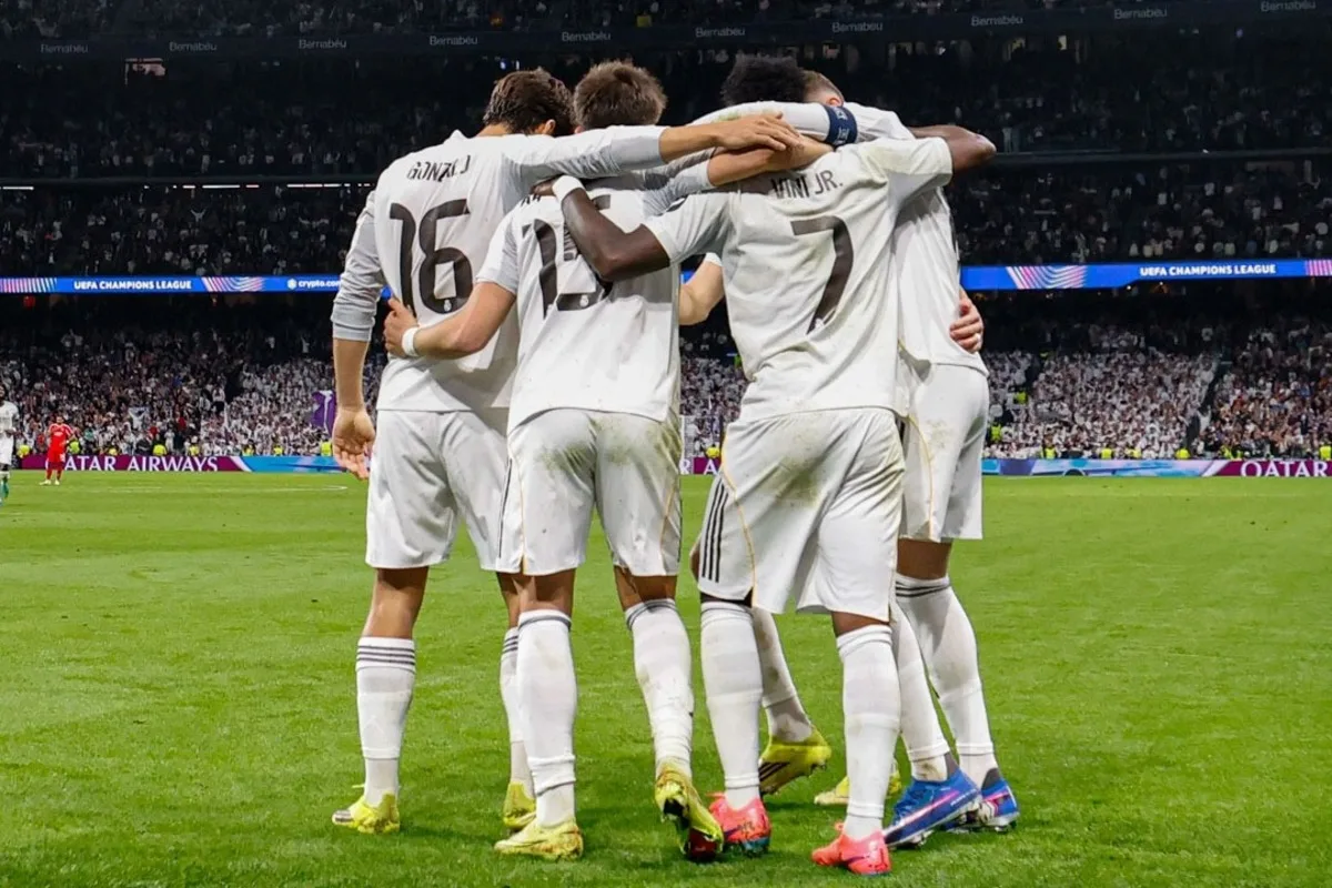 ريال مدريد يواصل مشواره الأوروبي ويتأهل على حساب بنفيكا بنتيجة 3-1