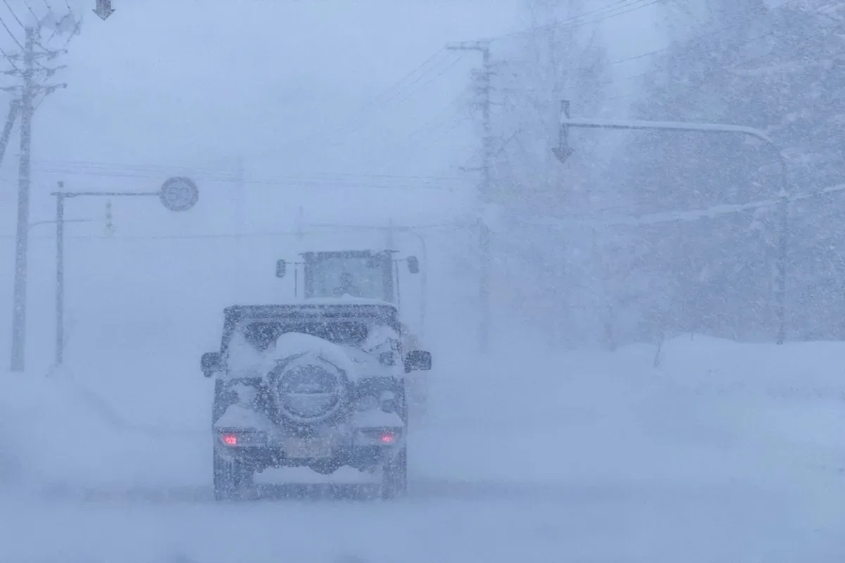 إلغاء 2100 رحلة في الولايات المتحدة وسط أسوأ موجة برد منذ سنوات