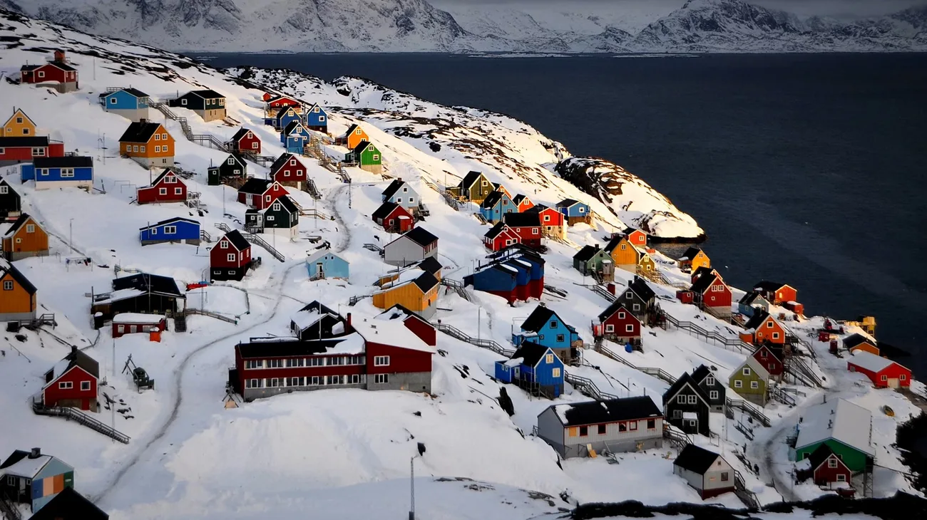 اليوم… افتتاح قنصليتين فرنسية وكندية في غرينلاند