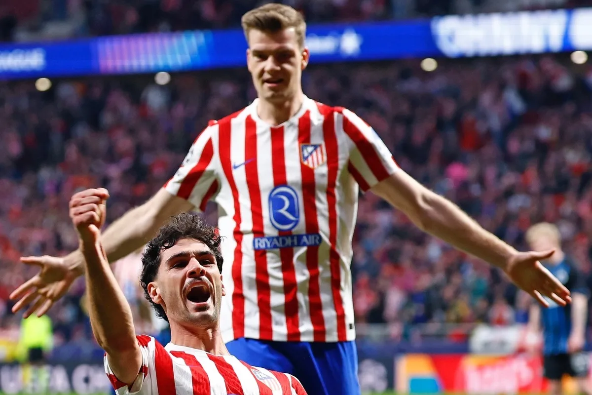 أتليتيكو مدريد يتأهل لدور الـ16 من دوري أبطال أوروبا بعد فوزه الكبير على كلوب بروج 4-1