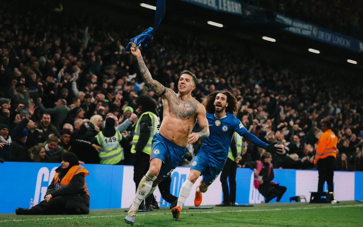 ستامفورد بريدج يشتعل.. تشيلسي يحوّل الخسارة إلى انتصار قاتل أمام وست هام