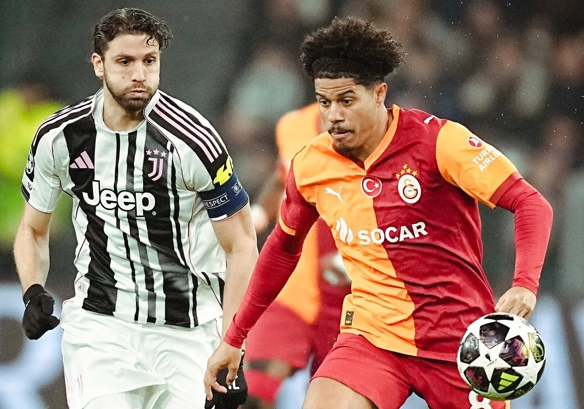 غلطة سراي يحسم التأهل الأوروبي بعد مواجهة مثيرة مع يوفنتوس