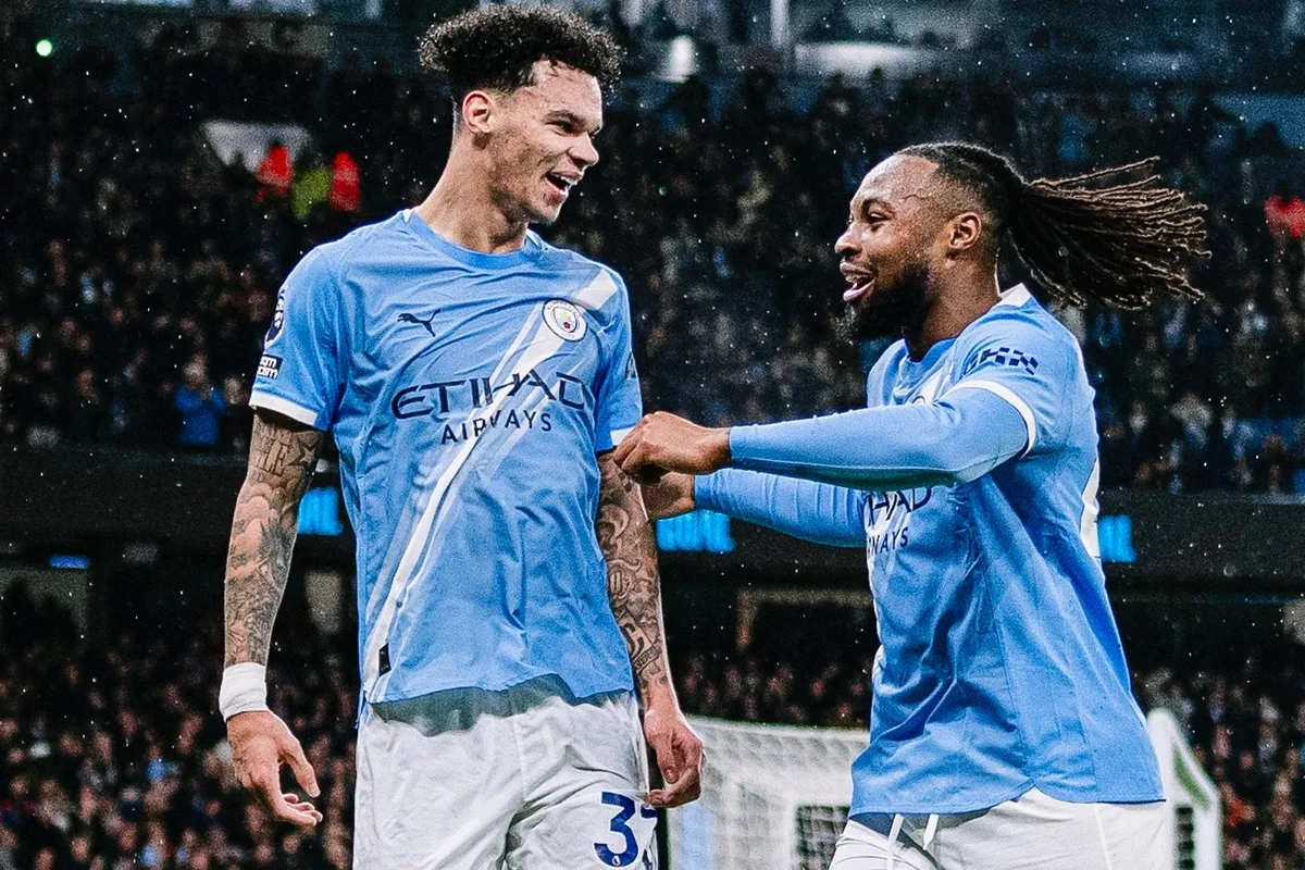 مانشستر سيتي يهزم فولهام 3-0 ويواصل مطاردة أرسنال