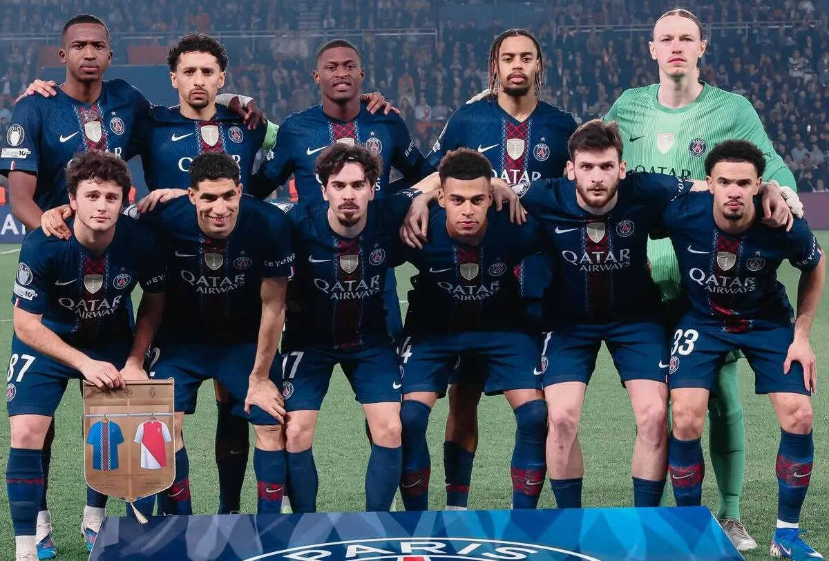 باريس سان جيرمان يحسم تأهله أمام موناكو بتعادل مثير 2-2