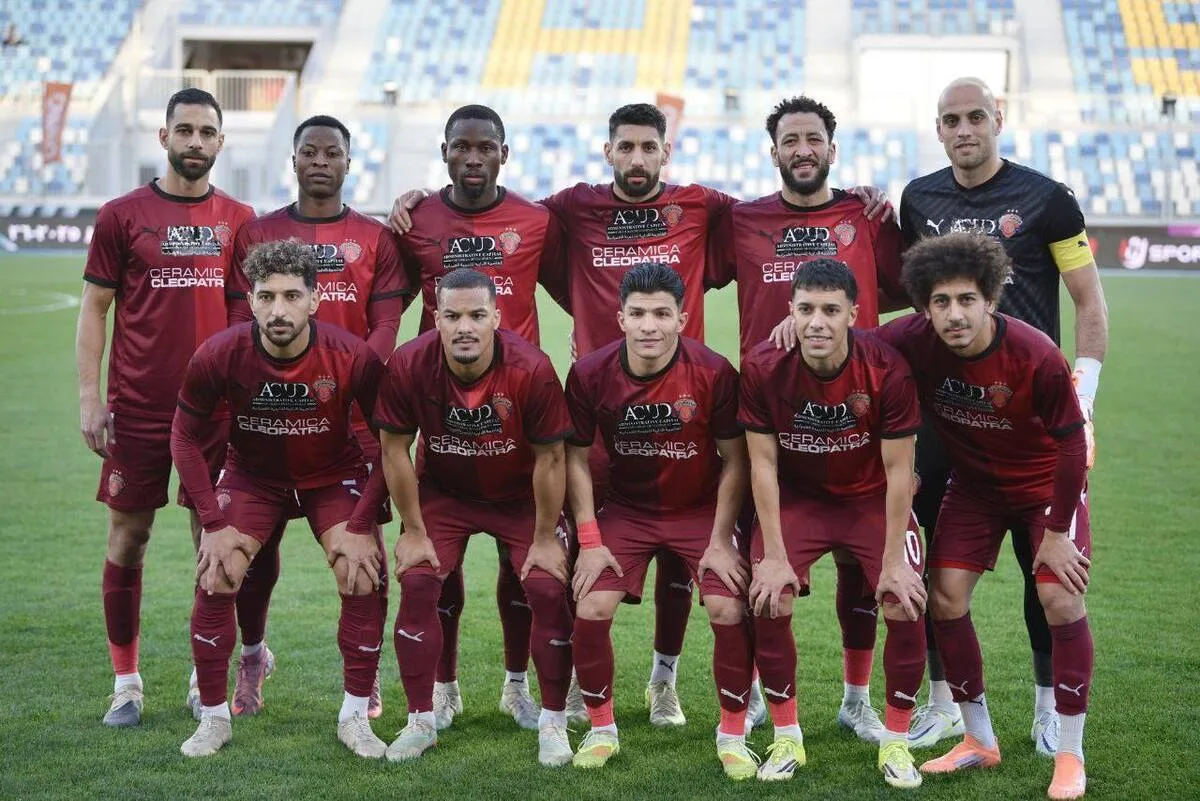 الزمالك ينهار ويغادر بطولة كأس مصر مبكراً