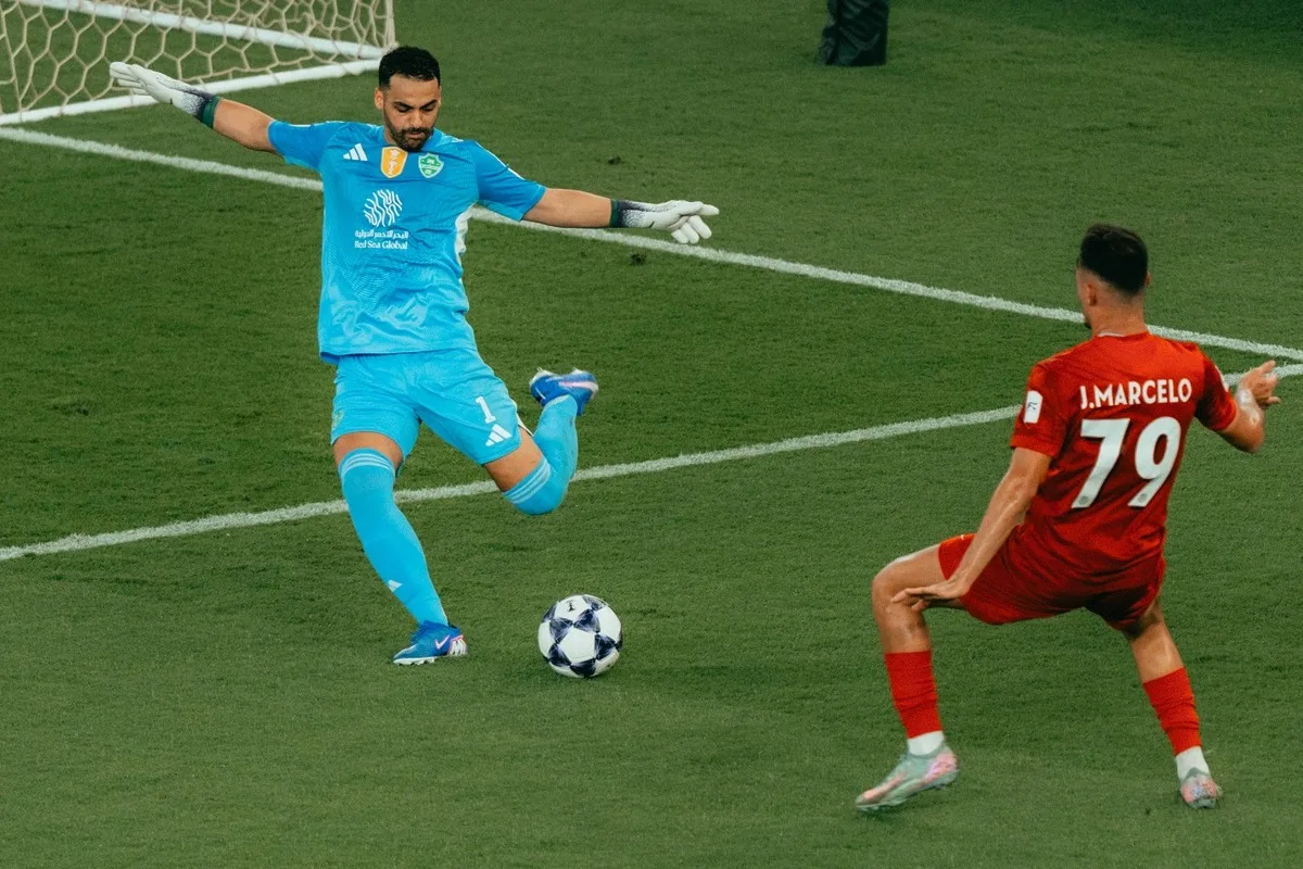 شباب الأهلي يتأهل لدور الـ16 من دوري أبطال آسيا