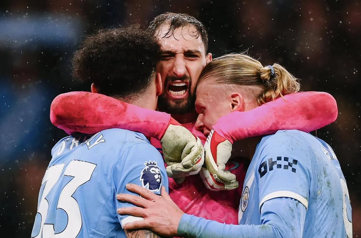 تشيلسي وأستون فيلا يهدران النقاط، والسيتي يقترب من الصدارة