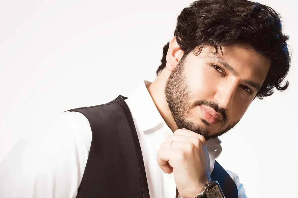 بصوت محمد فضل شاكر إطلاق شارة مسلسل مطبخ المدينة