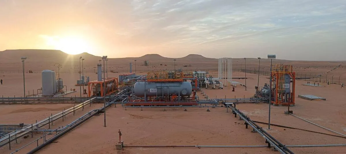 ليبيا تعيد تشغيل حقل سيناون النفطي بعد أكثر من ثلاث سنوات من التوقف