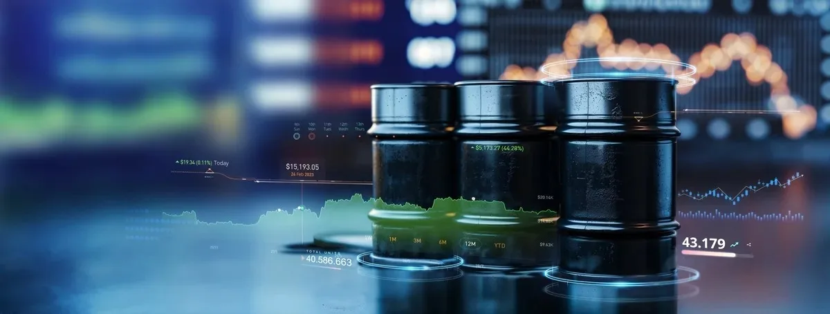 النفط ينخفض مع ترقب الأسواق للمفاوضات الأمريكية الإيرانية