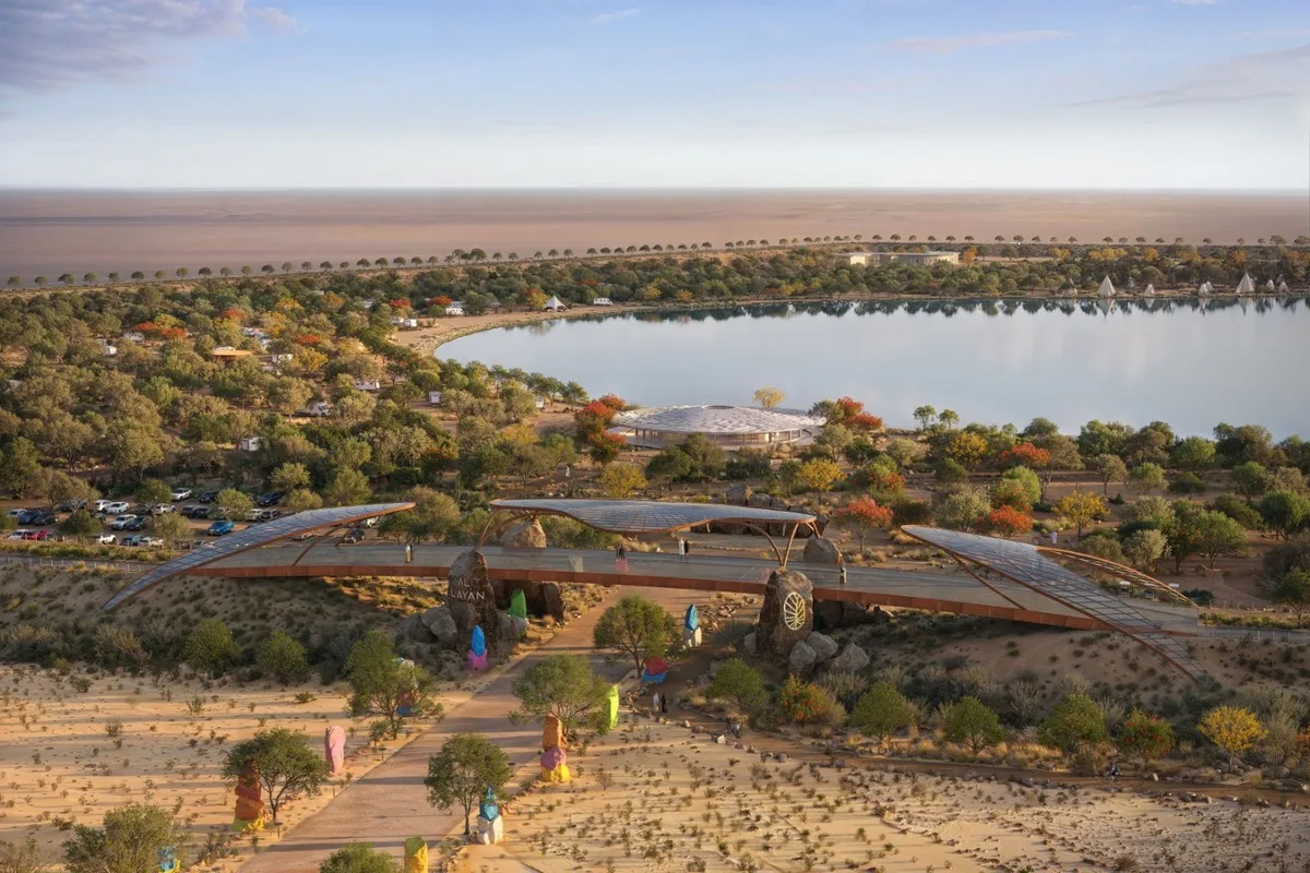 تجربة سياحية فريدة في دبي مع مشروع “واحة الليان” الجديد